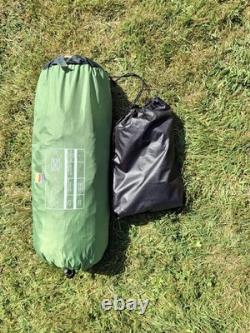 Wild Country Trisar 2D Backpacking Tent Plus Footprint Excellent Condition