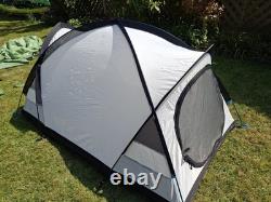 Wild Country Trisar 2D Backpacking Tent Plus Footprint Excellent Condition