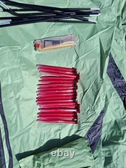 Wild Country Trisar 2D Backpacking Tent Plus Footprint Excellent Condition