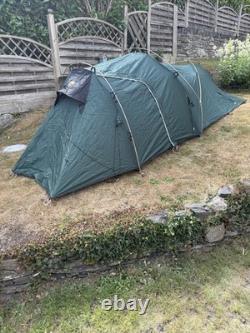 Wild Country by Terra Nova Duolite Tourer 2-Person Tent Large Extended Porch