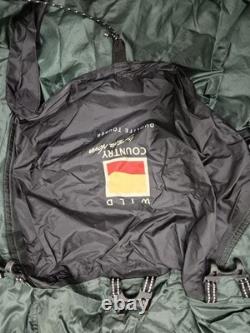 Wild Country by Terra Nova Duolite Tourer 2-Person Tent Large Extended Porch