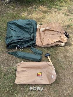 Wild Country by Terra Nova Duolite Tourer 2-Person Tent Large Extended Porch