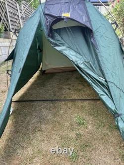 Wild Country by Terra Nova Duolite Tourer 2-Person Tent Large Extended Porch