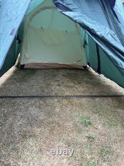 Wild Country by Terra Nova Duolite Tourer 2-Person Tent Large Extended Porch