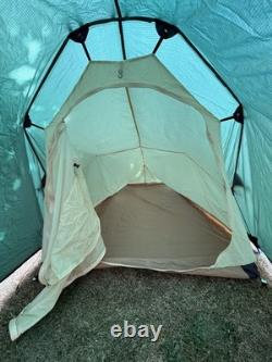 Wild Country by Terra Nova Duolite Tourer 2-Person Tent Large Extended Porch