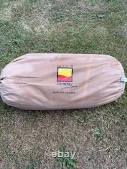 Wild Country by Terra Nova Duolite Tourer 2-Person Tent Large Extended Porch