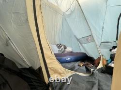 Winners Cygnus 8. 8 Man Tent, Near Perfect Condition Only Used Once Only £100