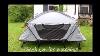 Winterial Oversize Outdoor Camping Tent Cot