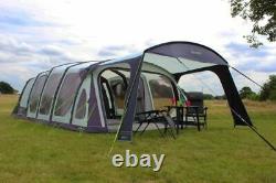 With Canopy & Footprint G/Sheet Outdoor Revolution Ozone 6.0 XTRV Large Air Tent