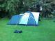 Wynnster 6 Berth Tent Very Large Family Tent