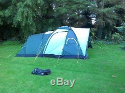 Wynnster 6 berth tent very large family tent