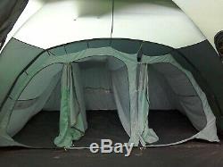 Wynnster 6 berth tent very large family tent