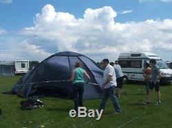 Wynnster Apollo 16 Large Family Tent