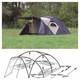 Wynnster Condor Plus 6 Berth Dome Tent Free Delivery