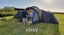 Wynnster Mercury 9 Tent Large Family Tent Used Once