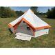 Yurt Camping Tent 8 Person Large Outdoor Backpacking Family Shelter Teepee Tents