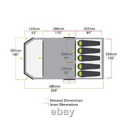 Zempire Aero TL Pro Air Tent