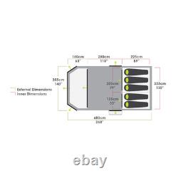 Zempire Aero TL Pro Tent Bundle