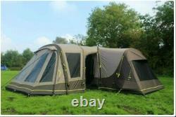 Zempire Aerodome 3 Pro Inflatable Air Tent airbeam 8 berth