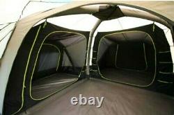 Zempire Aerodome 3 Pro Inflatable Air Tent airbeam 8 berth