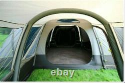 Zempire Aerodome 3 Pro Inflatable Air Tent airbeam 8 berth