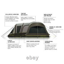 Zempire Aerodome II Pro Air Tent