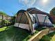 Zempire Aerodome Ll With Extension, Footprint & Carpet (inflatable Air Beam)
