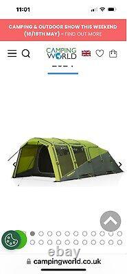 Zempire Evo TL V2 5 man inflatable tent 2023 ZE-0197002-003