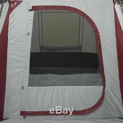 10 Personne 3 Chambre Tente De Cabine Instantanée Grand Abri De Camping En Plein Air Retraite 20x10
