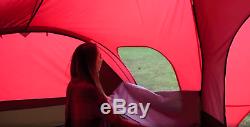 10 Personne Grande Tente Camping Outdoor Ozark Trail 3 Chambre Family Outing Étanche