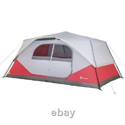 10 Personnes Famille Hinterland Water Proof Camping Tente