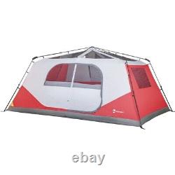 10 Personnes Famille Hinterland Water Proof Camping Tente