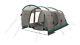 (2018) Easy Camp Palmdale 400 Tente De Tunnel Grand Famille 4 Personnes 120271 Camping