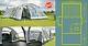 2018 Kampa Bergen 6 Berth Grand Air Pro Famille Tente Gonflable