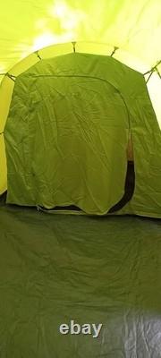 #3 Eurohike Sendero 8XL Tente 8 personnes 2 chambres doubles tunnel grande