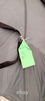 #3 Eurohike Sendero 8XL Tente 8 personnes 2 chambres doubles tunnel grande