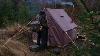 3 Jours Hiver Camping Vieille École Toile Mur Tente Bushcraft Base Camp Neige Blizzard Poêle En Bois