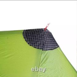3F 2 Pro Tente de Camping Léger Personne 3 Saisons 20D Silnylon Vendeur UK