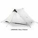 3f Lanshan 2 Outdoor 2 Person Professional 15d Ultralight Nylon Camping Tente Nouveau