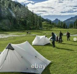 3f Ul Gear Lanshan 2 Ultralight 2 Person Wild Camping Tente Lightweight 3 Saison