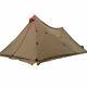 3f Ul Gear Tente De Camping En Plein Air Pour 8-12 Personnes, Grande Bâche De Protection Pare-soleil 74m, Tour