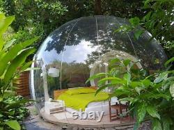 3m Outdoor Énorme Jouets Gonflables Bubble Tente Grande Maison De Bricolage Home Backyard Dome