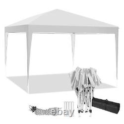 3x3m/3x6m Jardin Gazebo Heavy Duty Waterproof Canopy Outdoor Wedding Party Tent