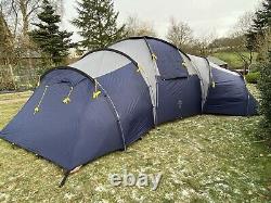 4-6 Man Tent New Extra Large Living Area