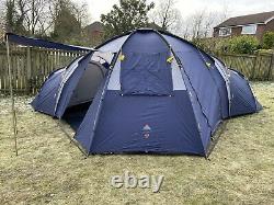 4-6 Man Tent New Extra Large Living Area