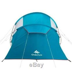4 Man Quechua Forclaz 4.2 Famille Camping Tente New Boxed