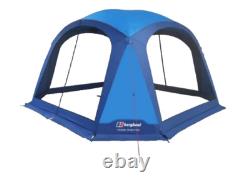 Abri Berghaus Dome 3,5 m avec murs et portes complets RRP 600 £