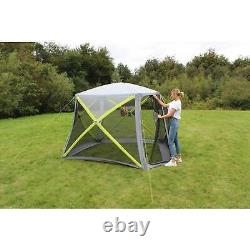 Abri Utilitaire Pop-Up Outdoor Revolution Screenhouse 5