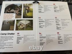 Abri de Camping Tente Easy Camp