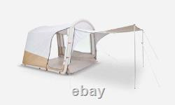 Abri de camping gonflable Quechua Decathlon